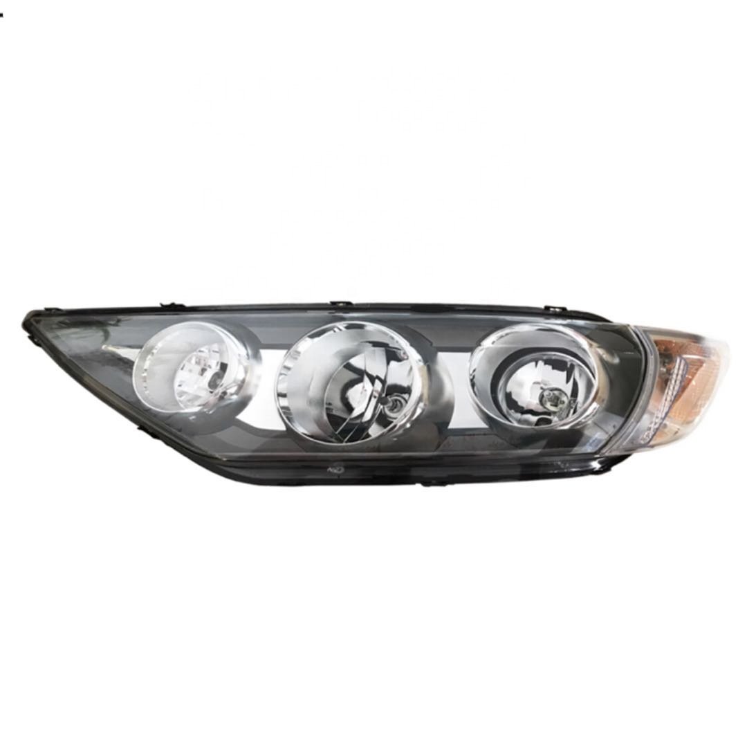HC-B-1503-2 MARCOBOLO G7 NEW MODEL FRONT HEAD LAMP LED BUS LAMP LIGHT BUS PARTS